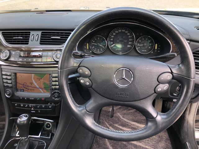 ＣＬＳクラス ＣＬＳ３５０　ＥＴＣ純ナビサンルーフ電動Ｒシェード禁煙車（35枚目）