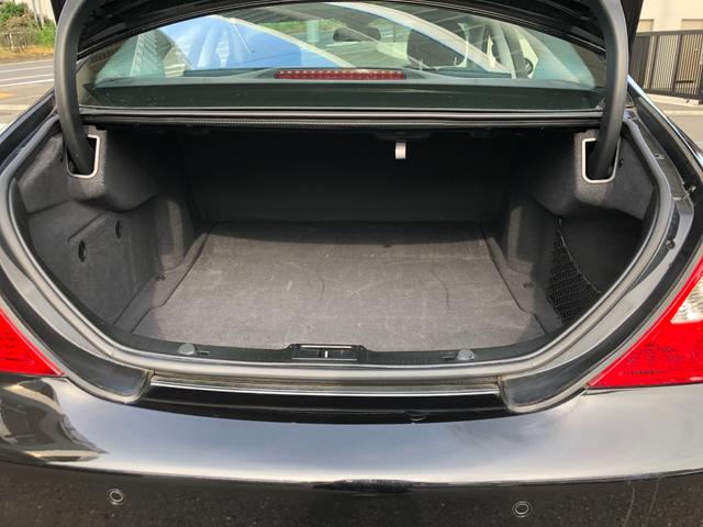 ＣＬＳクラス ＣＬＳ３５０　ＥＴＣ純ナビサンルーフ電動Ｒシェード禁煙車（44枚目）