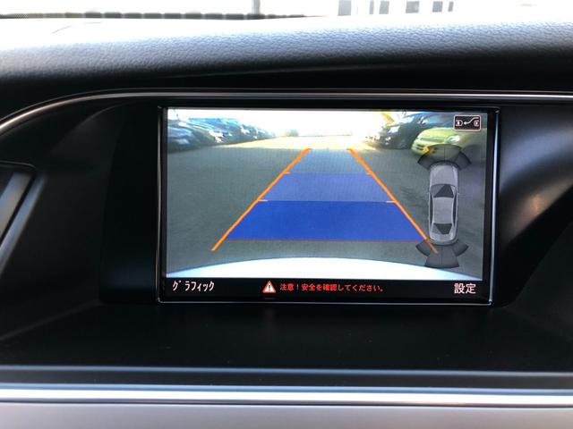 Ａ４ ２．０ＴＦＳＩクワトロ　ナビＢカメラＥＴＣパドルシフトＢｌｕｅｔｏｏｔｈ（40枚目）