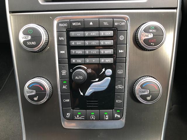 Ｖ６０ Ｔ５　ＳＥ　ＡＣＣナビＢカメラ黒革インテリセーフ禁煙（44枚目）