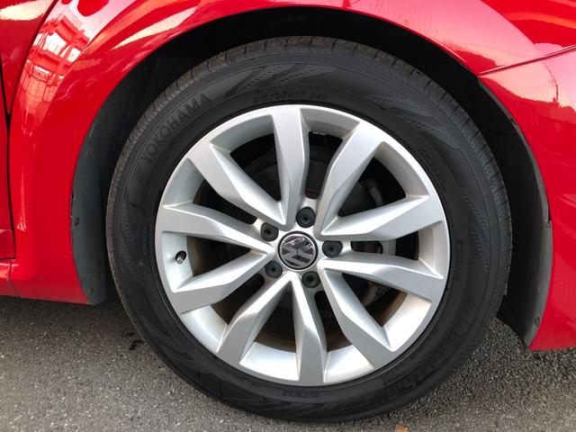 ザ・ビートル デザインレザーパッケージ　革シート純正ＡＷＳヒーターＢカメラ社外ナビＴＶ（8枚目）