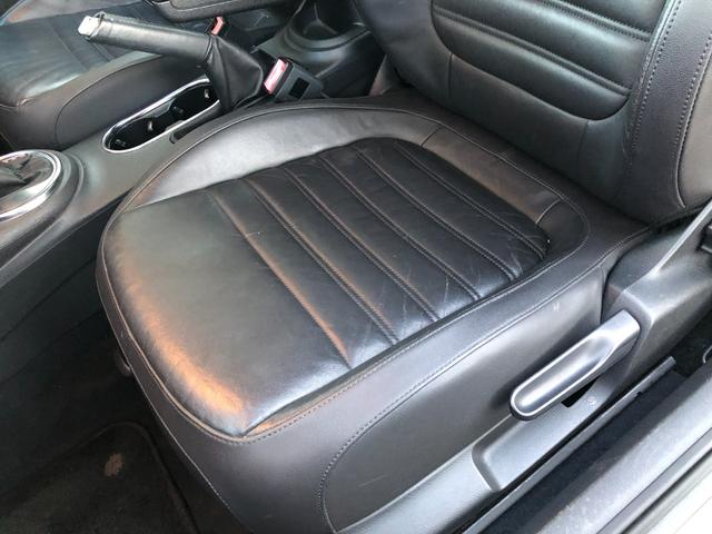 ザ・ビートル デザインレザーパッケージ　革シート純正ＡＷＳヒーターＢカメラ社外ナビＴＶ（26枚目）