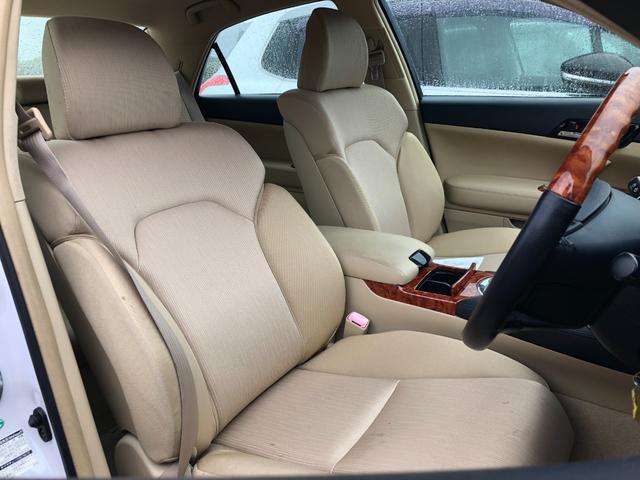 マークＸ ２５０Ｇプライムセレクション　純正ＡＷパワステＥＴＣナビキーレス禁煙（5枚目）