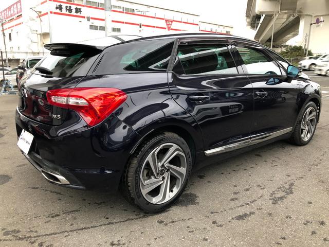 DS AUTOMOBILES DS5 CHIC LEATHER PACKAGE