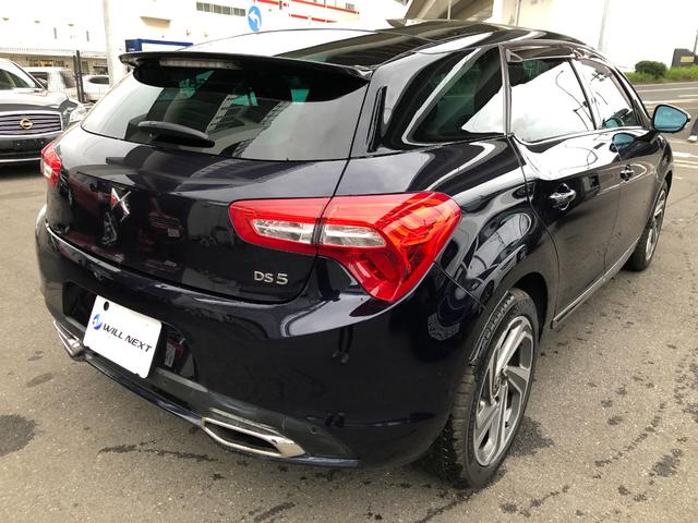 DS AUTOMOBILES DS5 CHIC LEATHER PACKAGE