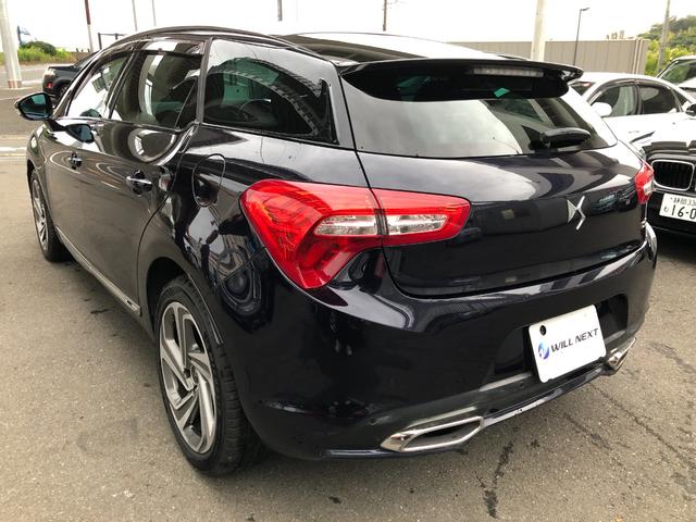 DS AUTOMOBILES DS5 CHIC LEATHER PACKAGE