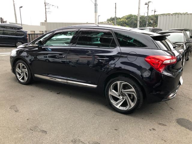 DS AUTOMOBILES DS5 CHIC LEATHER PACKAGE