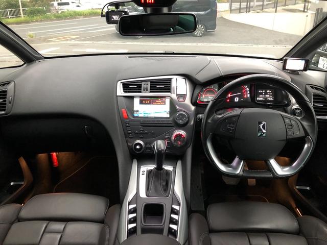 DS AUTOMOBILES DS5 CHIC LEATHER PACKAGE