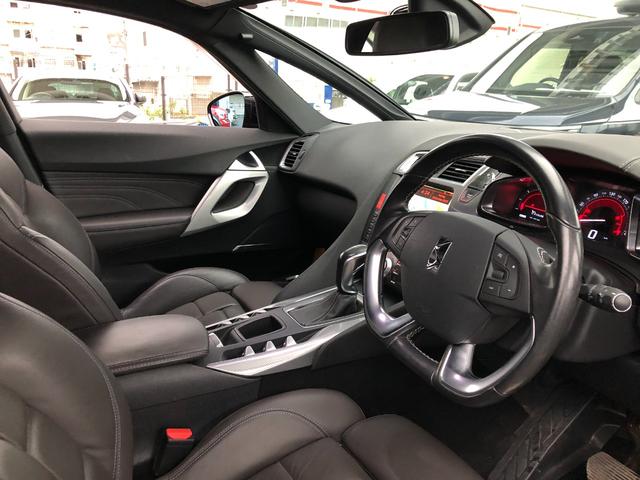 DS AUTOMOBILES DS5 CHIC LEATHER PACKAGE