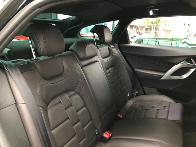 DS AUTOMOBILES DS5 CHIC LEATHER PACKAGE