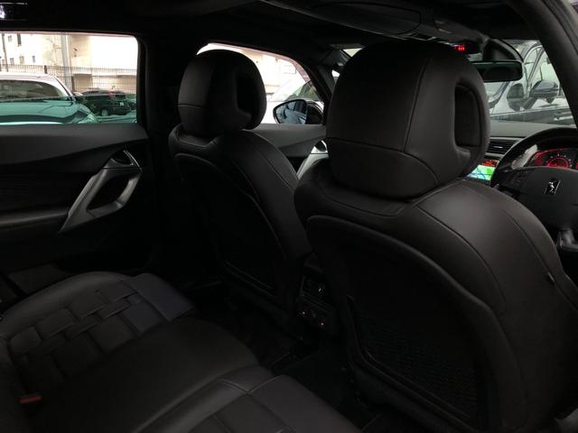 DS AUTOMOBILES DS5 CHIC LEATHER PACKAGE