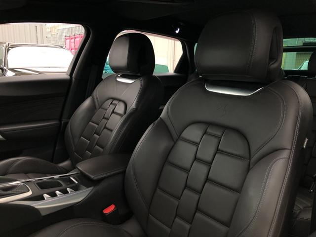DS AUTOMOBILES DS5 CHIC LEATHER PACKAGE