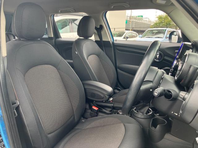 ＭＩＮＩ クーパー　ＥＴＣ純正ＡＷナビＢｌｕｅｔｏｏｔｈＬＥＤヘッドライト（15枚目）