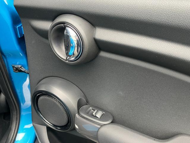 ＭＩＮＩ クーパー　ＥＴＣ純正ＡＷナビＢｌｕｅｔｏｏｔｈＬＥＤヘッドライト（22枚目）