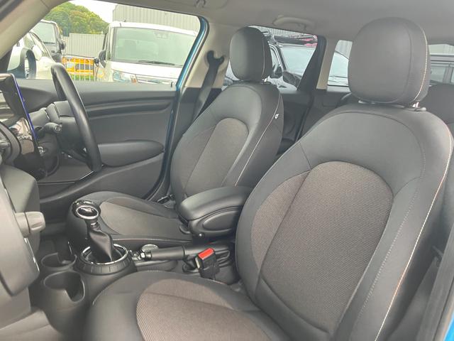 ＭＩＮＩ クーパー　ＥＴＣ純正ＡＷナビＢｌｕｅｔｏｏｔｈＬＥＤヘッドライト（23枚目）