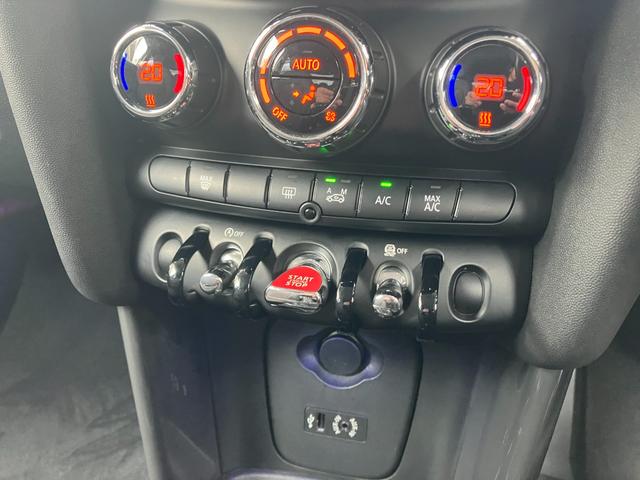 ＭＩＮＩ クーパー　ＥＴＣ純正ＡＷナビＢｌｕｅｔｏｏｔｈＬＥＤヘッドライト（36枚目）