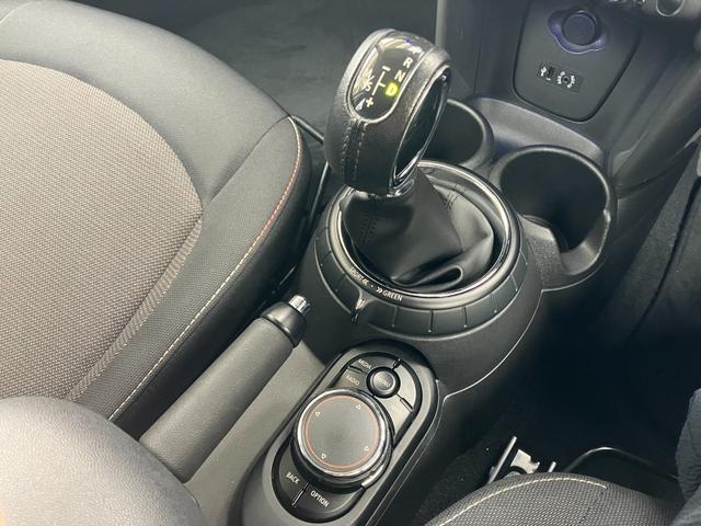 ＭＩＮＩ クーパー　ＥＴＣ純正ＡＷナビＢｌｕｅｔｏｏｔｈＬＥＤヘッドライト（37枚目）