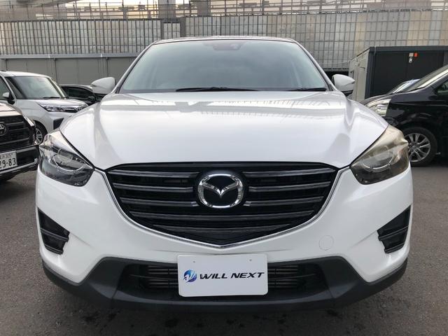 ＣＸ－５ ＸＤ　ワンオーナーＥＴＣ純正ＡＷナビＢカメＢＴクルコン（2枚目）
