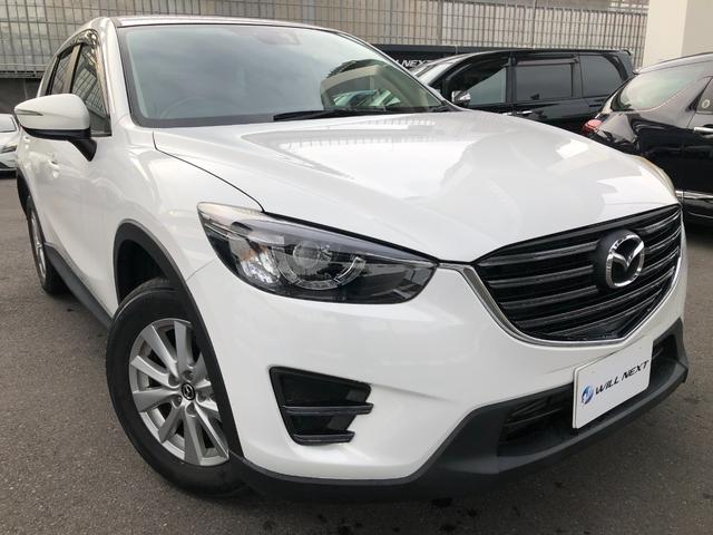 ＣＸ－５ ＸＤ　ワンオーナーＥＴＣ純正ＡＷナビＢカメＢＴクルコン（3枚目）