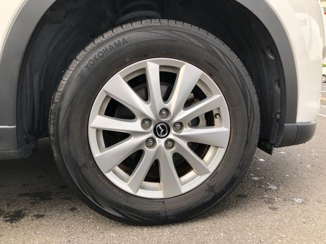 ＣＸ－５ ＸＤ　ワンオーナーＥＴＣ純正ＡＷナビＢカメＢＴクルコン（5枚目）