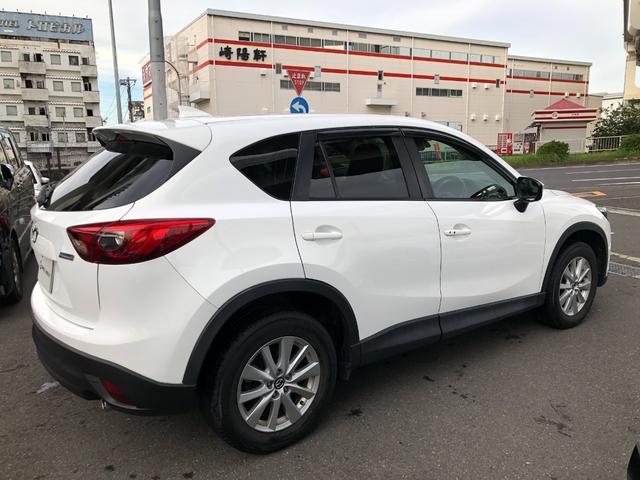 ＣＸ－５ ＸＤ　ワンオーナーＥＴＣ純正ＡＷナビＢカメＢＴクルコン（6枚目）