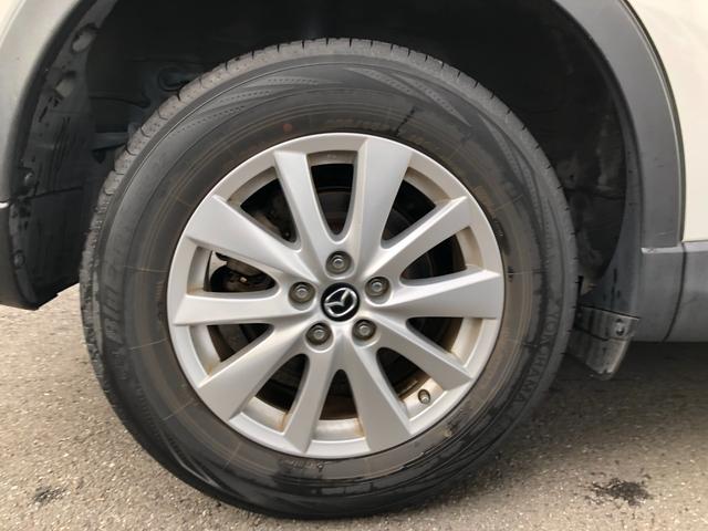 ＣＸ－５ ＸＤ　ワンオーナーＥＴＣ純正ＡＷナビＢカメＢＴクルコン（7枚目）