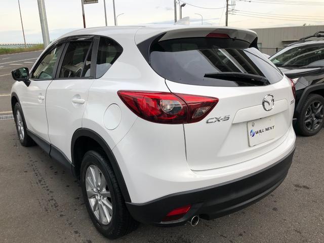ＣＸ－５ ＸＤ　ワンオーナーＥＴＣ純正ＡＷナビＢカメＢＴクルコン（10枚目）