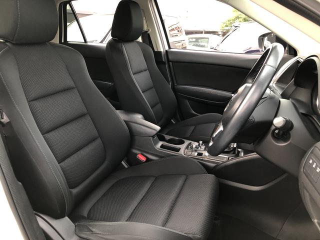 ＣＸ－５ ＸＤ　ワンオーナーＥＴＣ純正ＡＷナビＢカメＢＴクルコン（14枚目）