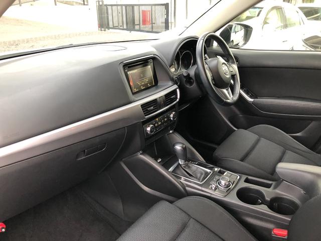 ＣＸ－５ ＸＤ　ワンオーナーＥＴＣ純正ＡＷナビＢカメＢＴクルコン（24枚目）