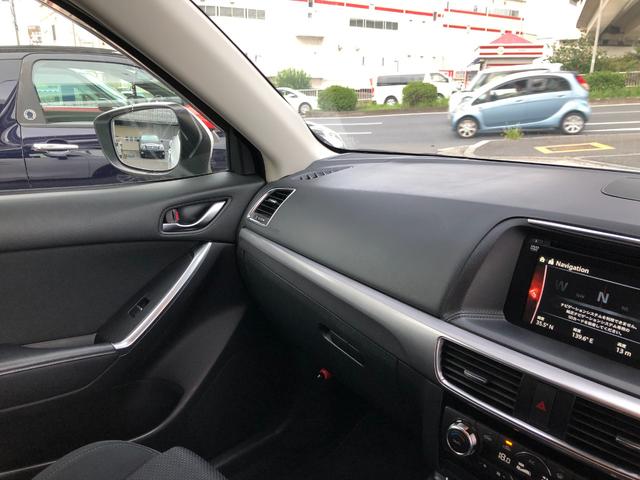ＣＸ－５ ＸＤ　ワンオーナーＥＴＣ純正ＡＷナビＢカメＢＴクルコン（37枚目）