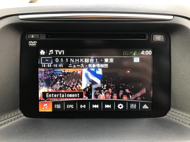 ＣＸ－５ ＸＤ　ワンオーナーＥＴＣ純正ＡＷナビＢカメＢＴクルコン（38枚目）