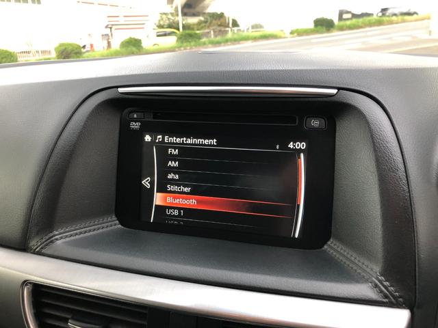 ＣＸ－５ ＸＤ　ワンオーナーＥＴＣ純正ＡＷナビＢカメＢＴクルコン（39枚目）