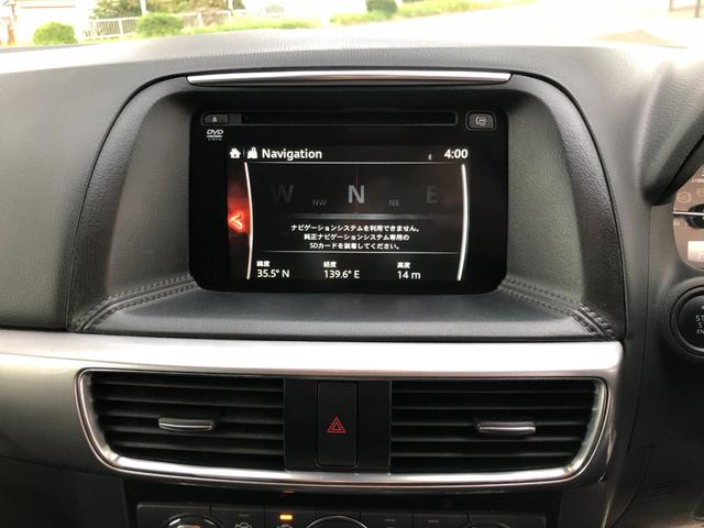 ＣＸ－５ ＸＤ　ワンオーナーＥＴＣ純正ＡＷナビＢカメＢＴクルコン（41枚目）