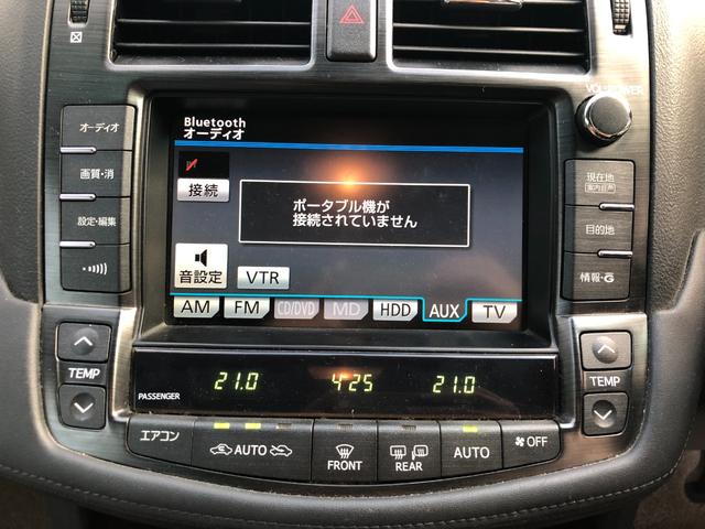 クラウン ロイヤルサルーン　１オーナーＢｌｕｅｔｏｏｔｈナビＢカメラＥＴＣ地デジ（7枚目）