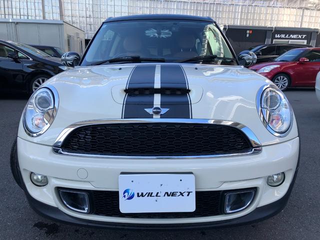 ＭＩＮＩ クーパーＳ　クラブマン　純正ＡＷ社外ナビ地デジバックカメラ（2枚目）