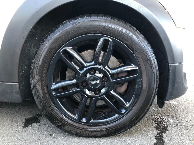 ＭＩＮＩ クーパーＳ　クラブマン　純正ＡＷ社外ナビ地デジバックカメラ（6枚目）