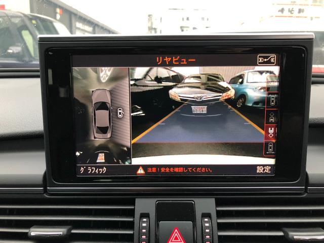Ａ６ ２．８ＦＳＩクワトロ　純正ＡＷ革ナビＢＯＳＥサウンドＢＴオーディオＬＥＤ（10枚目）