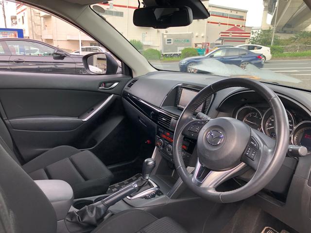 ＣＸ－５ ＸＤ　ＥＴＣ純正ＡＷナビＴＶＢカメＢｌｕｅｔｏｏｔｈドラレコ（16枚目）