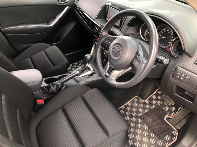 ＣＸ－５ ＸＤ　ＥＴＣ純正ＡＷナビＴＶＢカメＢｌｕｅｔｏｏｔｈドラレコ（17枚目）