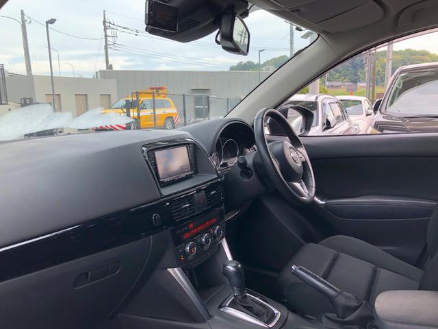 ＣＸ－５ ＸＤ　ＥＴＣ純正ＡＷナビＴＶＢカメＢｌｕｅｔｏｏｔｈドラレコ（29枚目）