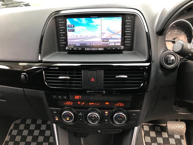 ＣＸ－５ ＸＤ　ＥＴＣ純正ＡＷナビＴＶＢカメＢｌｕｅｔｏｏｔｈドラレコ（40枚目）