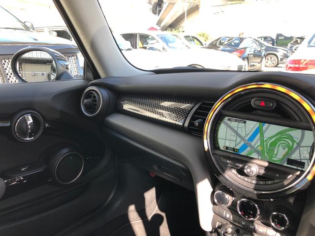ＭＩＮＩ クーパーＳ　ワンオーナー純正ＡＷキーレスＥＴＣＨＩＤ禁煙（31枚目）