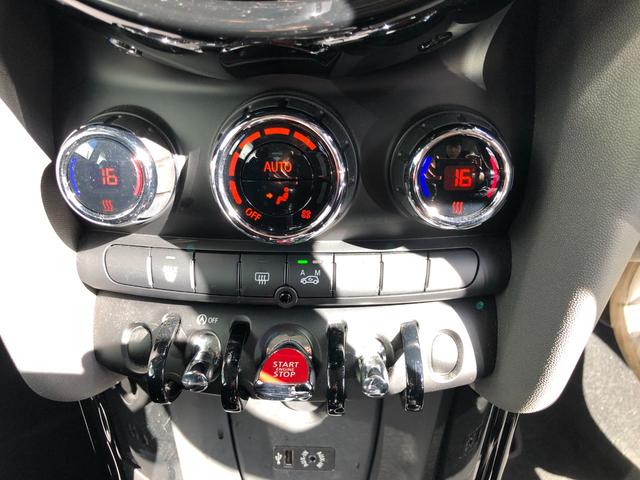 ＭＩＮＩ クーパーＳ　ワンオーナー純正ＡＷキーレスＥＴＣＨＩＤ禁煙（34枚目）