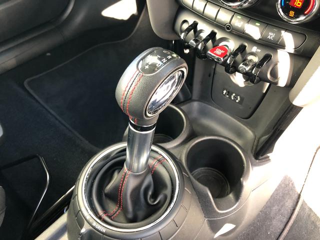 ＭＩＮＩ クーパーＳ　ワンオーナー純正ＡＷキーレスＥＴＣＨＩＤ禁煙（36枚目）