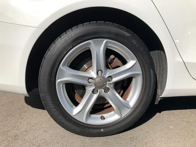 Ａ４ ２．０ＴＦＳＩ　ワンオーナー革Ｓヒーター純正ＡＷナビＥＴＣ（9枚目）