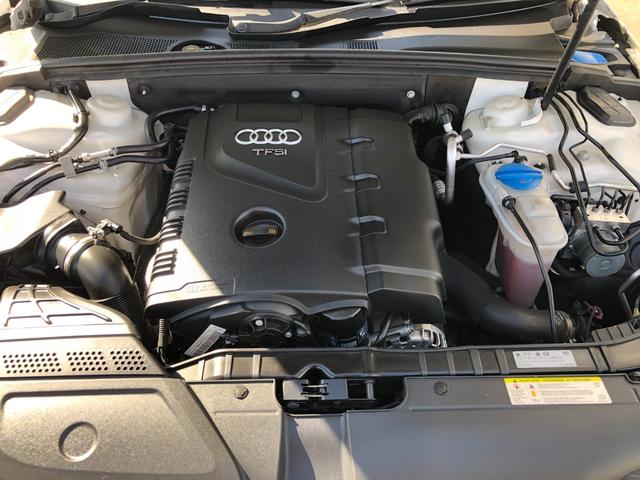 Ａ４ ２．０ＴＦＳＩ　ワンオーナー革Ｓヒーター純正ＡＷナビＥＴＣ（14枚目）