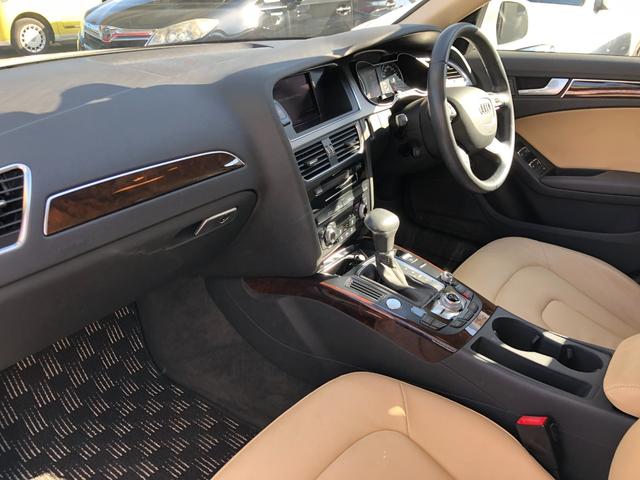 Ａ４ ２．０ＴＦＳＩ　ワンオーナー革Ｓヒーター純正ＡＷナビＥＴＣ（26枚目）