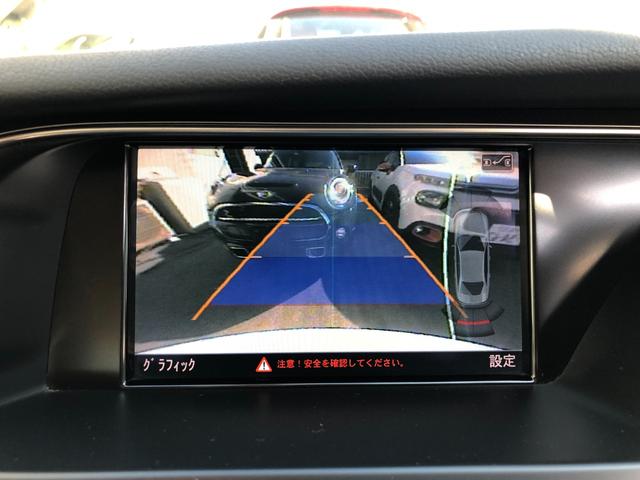 Ａ４ ２．０ＴＦＳＩ　ワンオーナー革Ｓヒーター純正ＡＷナビＥＴＣ（42枚目）