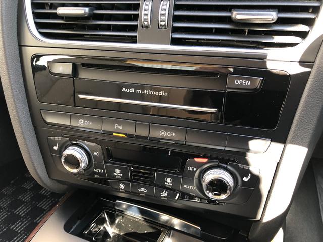 Ａ４ ２．０ＴＦＳＩ　ワンオーナー革Ｓヒーター純正ＡＷナビＥＴＣ（44枚目）
