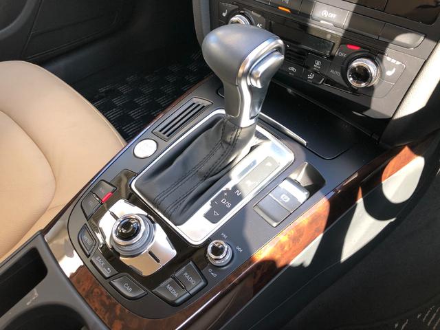 Ａ４ ２．０ＴＦＳＩ　ワンオーナー革Ｓヒーター純正ＡＷナビＥＴＣ（45枚目）